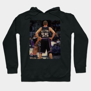 White Chocolate - Jason Williams Hoodie